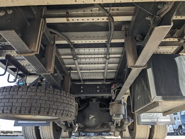 ＵＤ クオン 2PG-CG5CA(8x4)の写真31