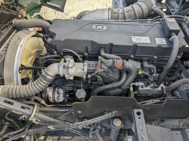 ＵＤ クオン 2PG-CG5CA(8x4)の写真43