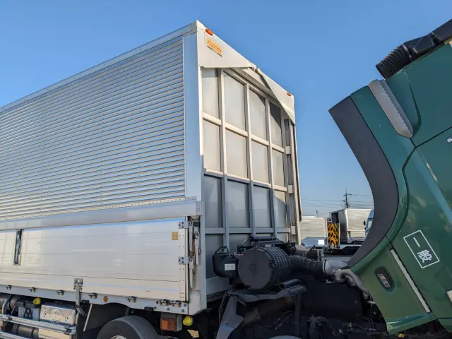 ＵＤ クオン 2PG-CG5CA(8x4)の写真47