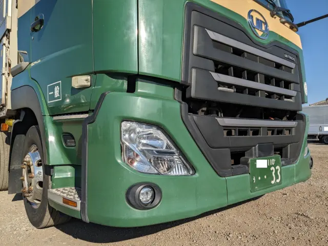 ＵＤ クオン 2PG-CG5CA(8x4)の写真49