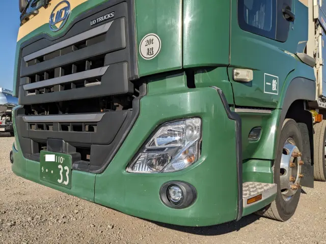 ＵＤ クオン 2PG-CG5CA(8x4)の写真50