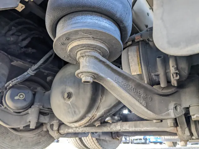 いすゞ ギガ 2PG-CYJ77C(8x4)の写真31