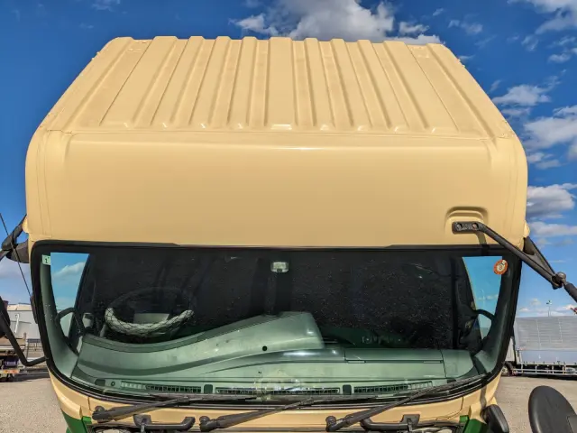 いすゞ ギガ 2PG-CYJ77C(8x4)の写真46