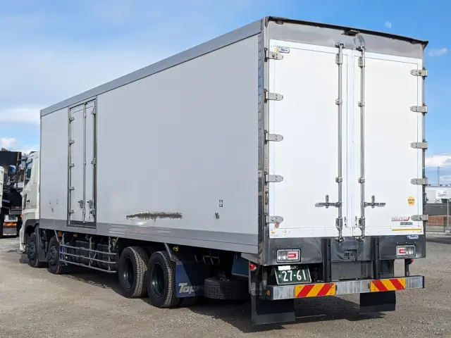 日野 プロフィア 2DG-FW1AHG(8x4)の写真3