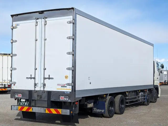 日野 プロフィア 2DG-FW1AHG(8x4)の写真4