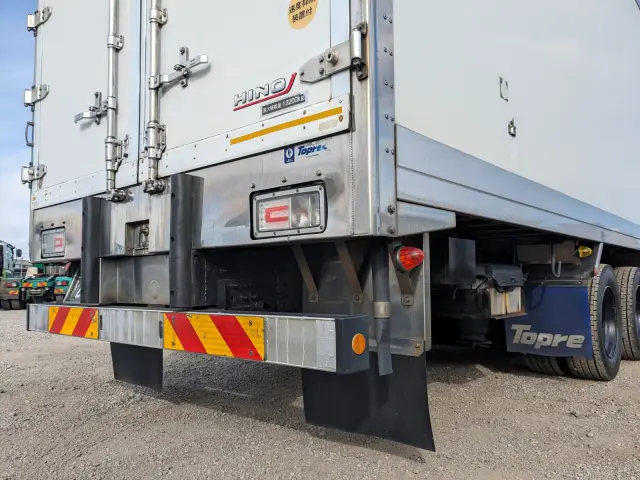 日野 プロフィア 2DG-FW1AHG(8x4)の写真6