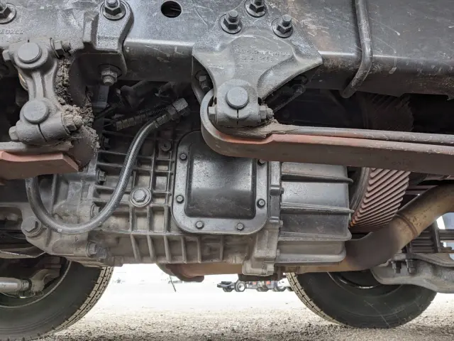 日野 プロフィア 2DG-FW1AHG(8x4)の写真23