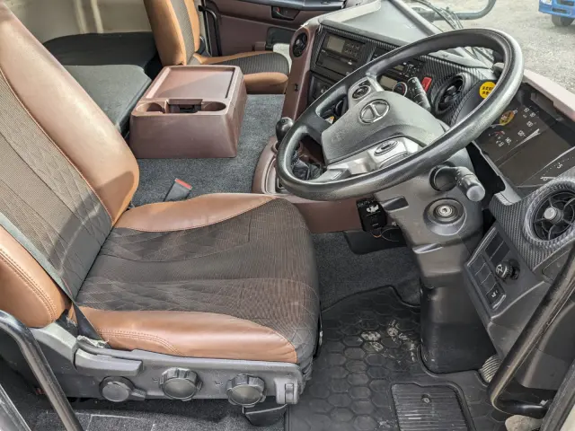 日野 プロフィア 2DG-FW1AHG(8x4)の写真36