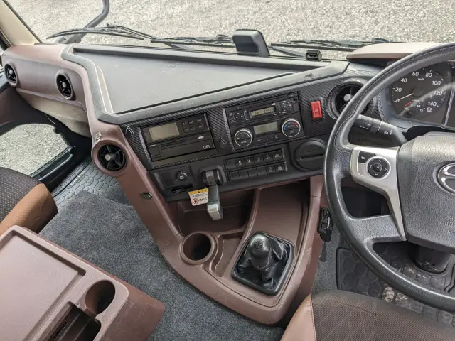 日野 プロフィア 2DG-FW1AHG(8x4)の写真40