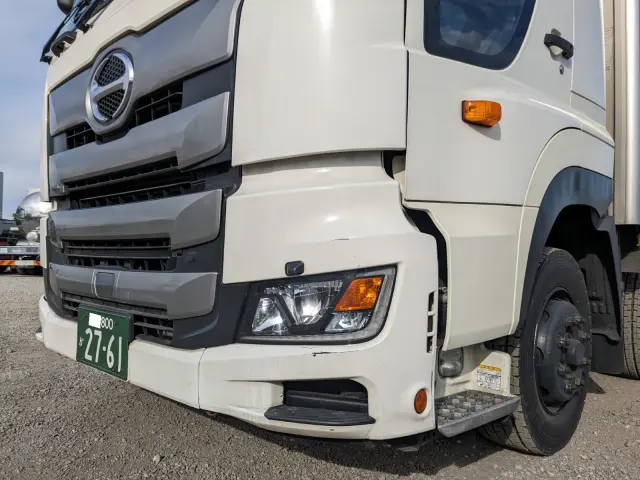 日野 プロフィア 2DG-FW1AHG(8x4)の写真49