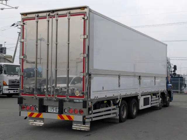 日野 プロフィア 2DG-FW1AHG(8x4)の写真5