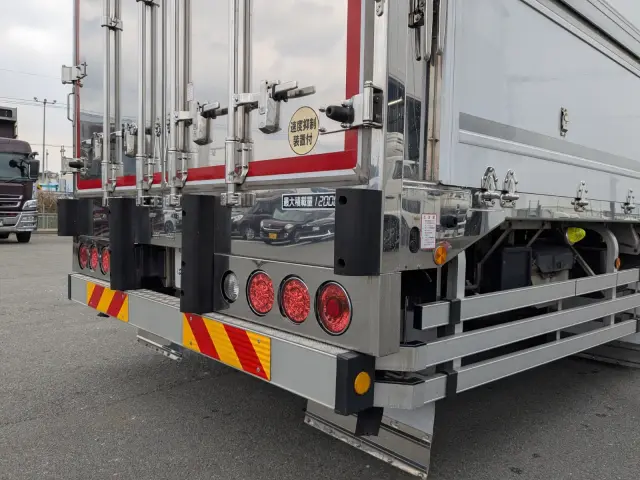 日野 プロフィア 2DG-FW1AHG(8x4)の写真7