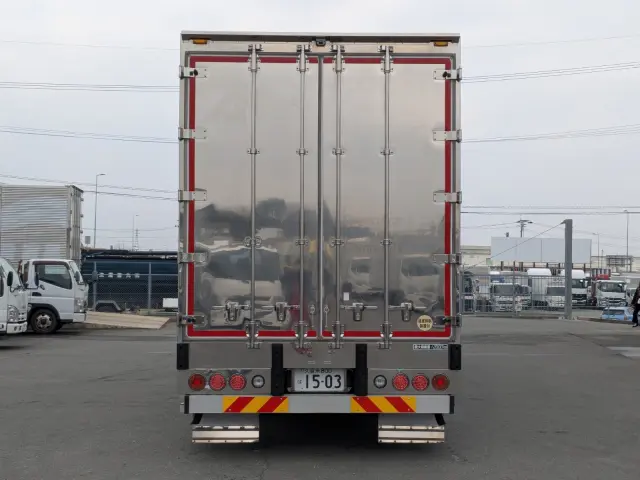 日野 プロフィア 2DG-FW1AHG(8x4)の写真8