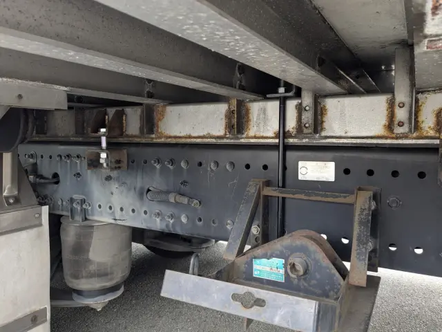 日野 プロフィア 2DG-FW1AHG(8x4)の写真11