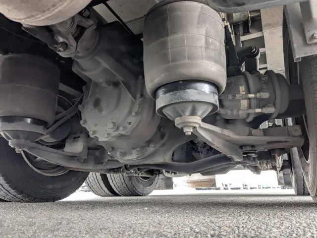 日野 プロフィア 2DG-FW1AHG(8x4)の写真13