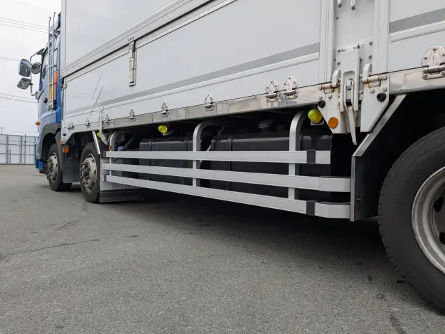 日野 プロフィア 2DG-FW1AHG(8x4)の写真14