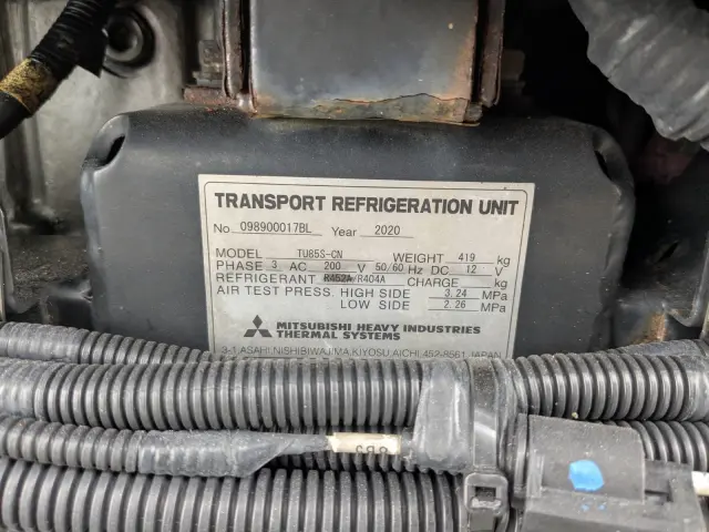 日野 プロフィア 2DG-FW1AHG(8x4)の写真33