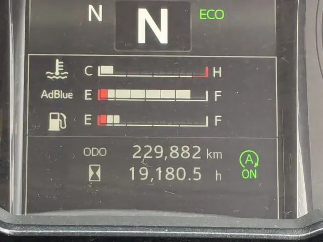 日野 プロフィア 2DG-FW1AHG(8x4)の写真40