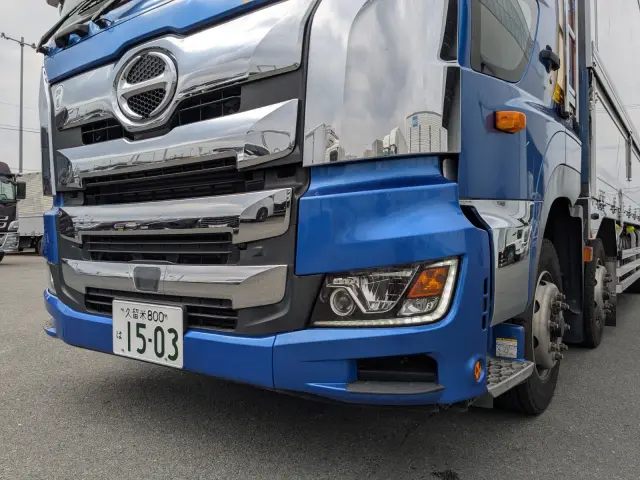 日野 プロフィア 2DG-FW1AHG(8x4)の写真50