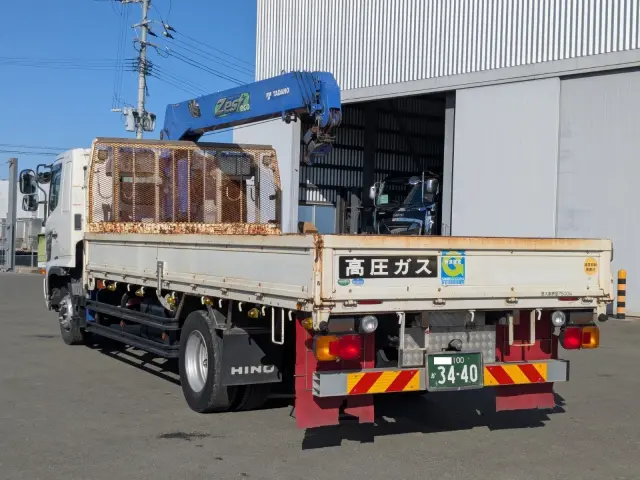 日野 レンジャー QKG-FE7JLAA(2WD)の写真4