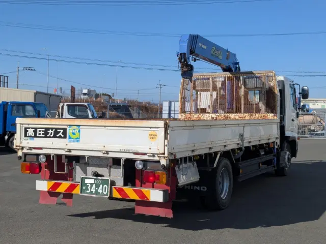 日野 レンジャー QKG-FE7JLAA(2WD)の写真5