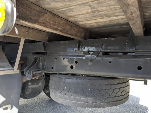 日野 レンジャー QKG-FE7JLAA(2WD)の写真10