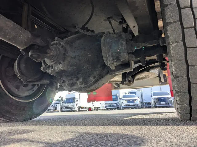 日野 レンジャー QKG-FE7JLAA(2WD)の写真11