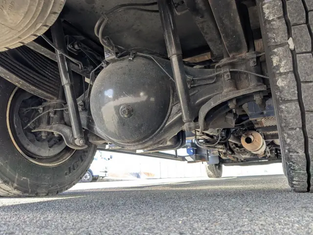 日野 レンジャー QKG-FE7JLAA(2WD)の写真13