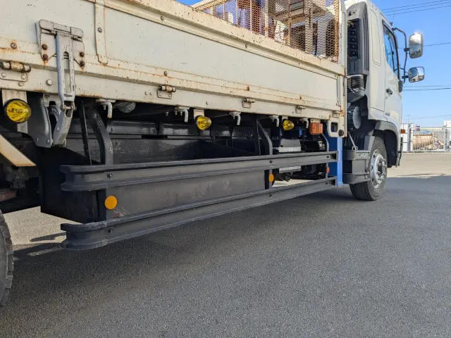 日野 レンジャー QKG-FE7JLAA(2WD)の写真14