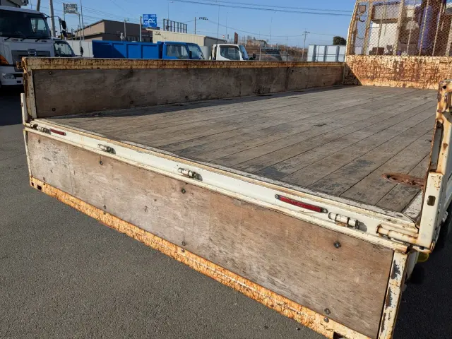 日野 レンジャー QKG-FE7JLAA(2WD)の写真15