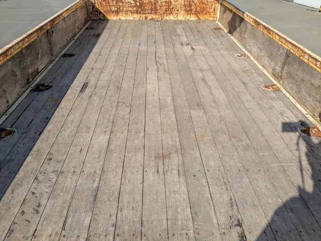 日野 レンジャー QKG-FE7JLAA(2WD)の写真16