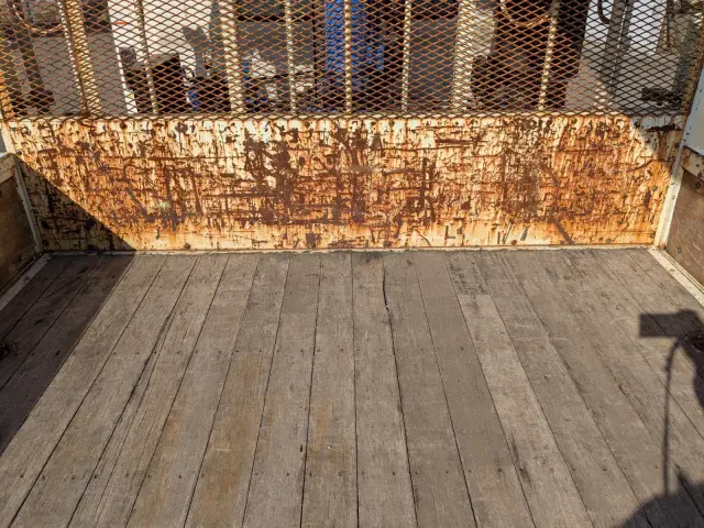 日野 レンジャー QKG-FE7JLAA(2WD)の写真18