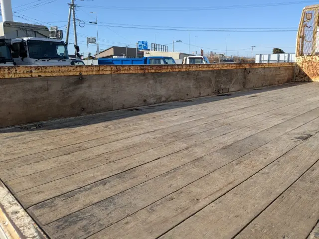 日野 レンジャー QKG-FE7JLAA(2WD)の写真21