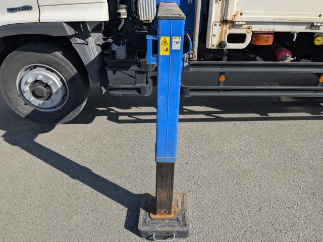 日野 レンジャー QKG-FE7JLAA(2WD)の写真27