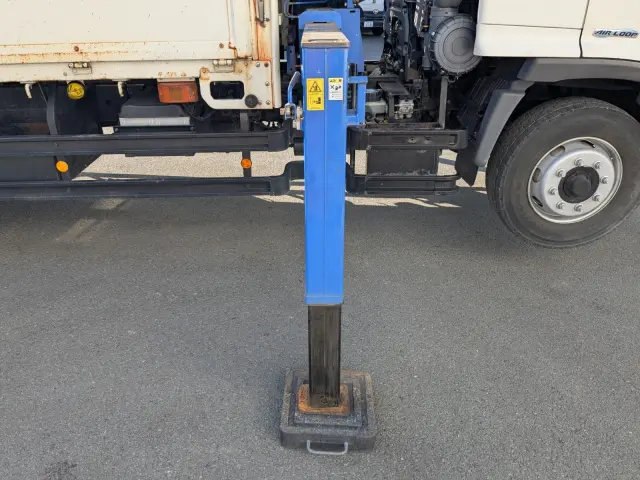 日野 レンジャー QKG-FE7JLAA(2WD)の写真28