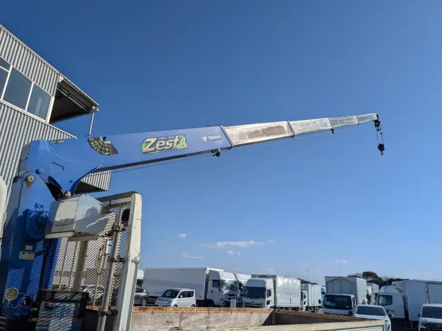 日野 レンジャー QKG-FE7JLAA(2WD)の写真29