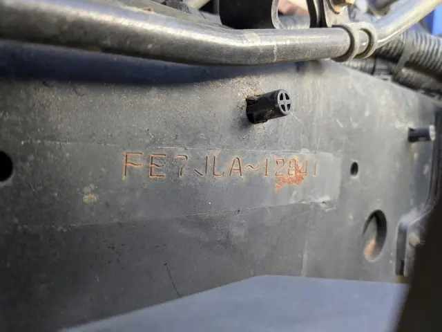 日野 レンジャー QKG-FE7JLAA(2WD)の写真36