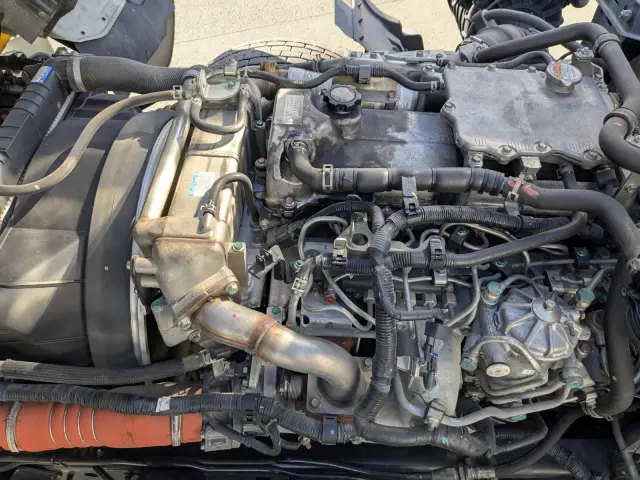 日野 レンジャー QKG-FE7JLAA(2WD)の写真37