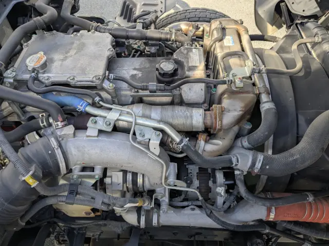 日野 レンジャー QKG-FE7JLAA(2WD)の写真40