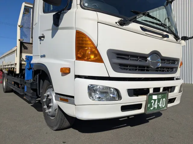 日野 レンジャー QKG-FE7JLAA(2WD)の写真42