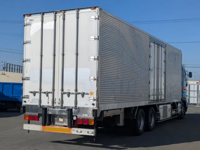 日野 プロフィア QPG-FR1EXEG(6x2)の写真4