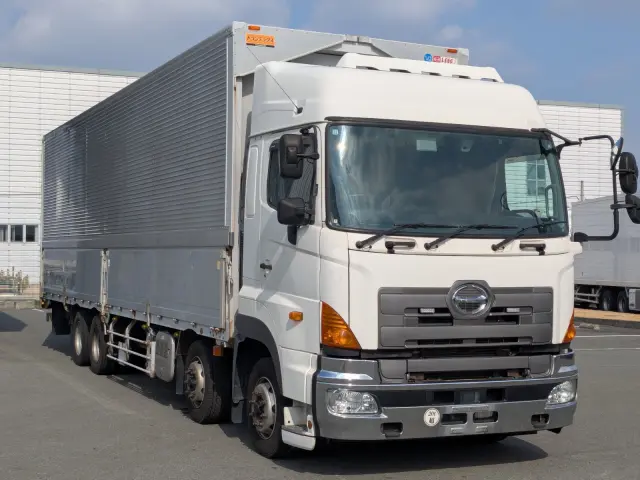 日野 プロフィア QPG-FW1EXEG(8x4)の写真3