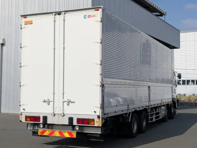 日野 プロフィア QPG-FW1EXEG(8x4)の写真5