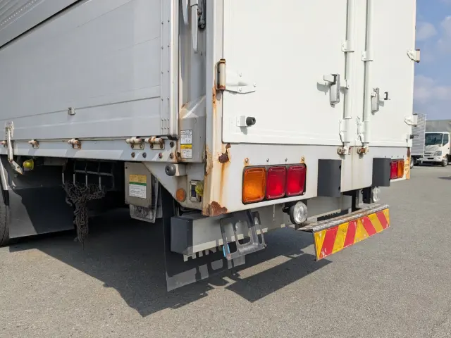 日野 プロフィア QPG-FW1EXEG(8x4)の写真6