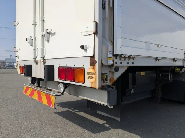 日野 プロフィア QPG-FW1EXEG(8x4)の写真7