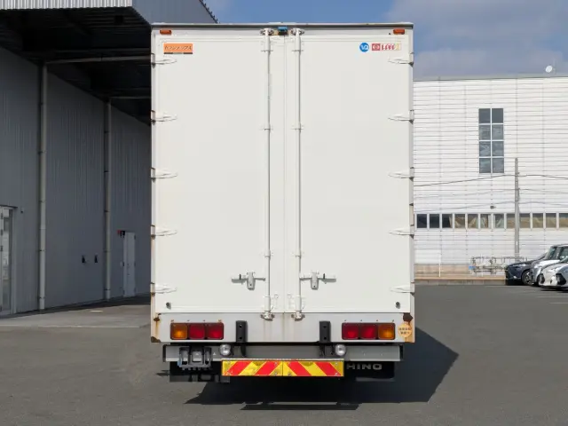 日野 プロフィア QPG-FW1EXEG(8x4)の写真8