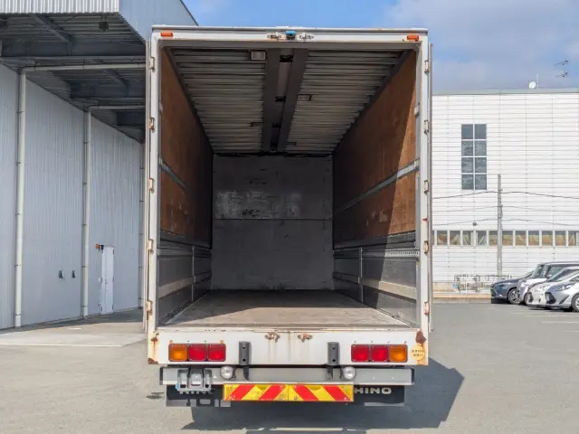 日野 プロフィア QPG-FW1EXEG(8x4)の写真9