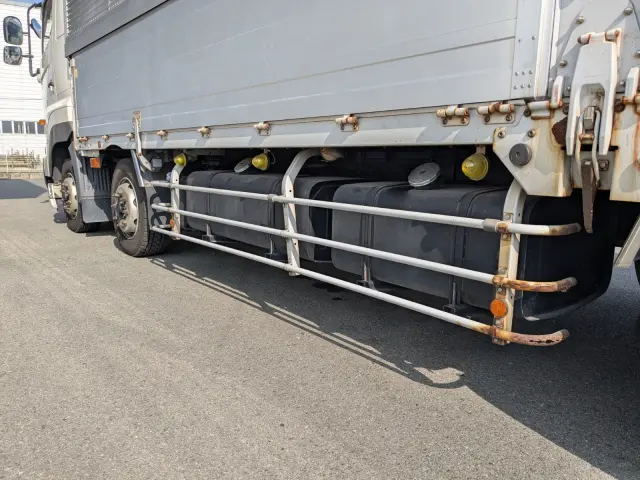 日野 プロフィア QPG-FW1EXEG(8x4)の写真14