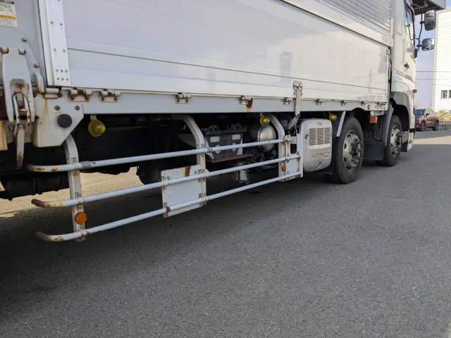 日野 プロフィア QPG-FW1EXEG(8x4)の写真17