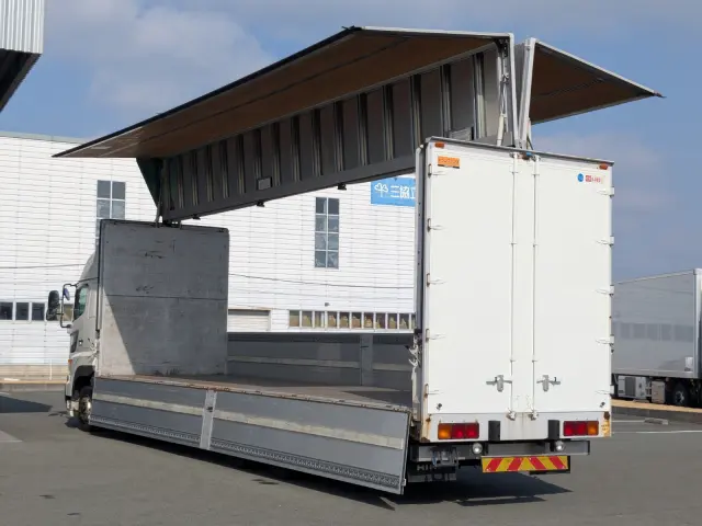 日野 プロフィア QPG-FW1EXEG(8x4)の写真28